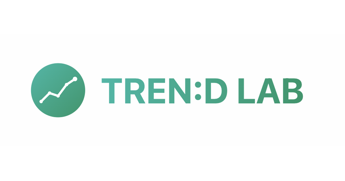 Trend Lab's TREN:D LAB - 뉴스 트렌드 시스템